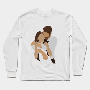 Couple Long Sleeve T-Shirt